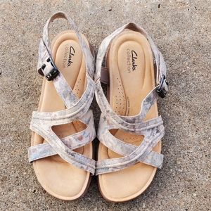 Clarks Brynn Ave Sandal